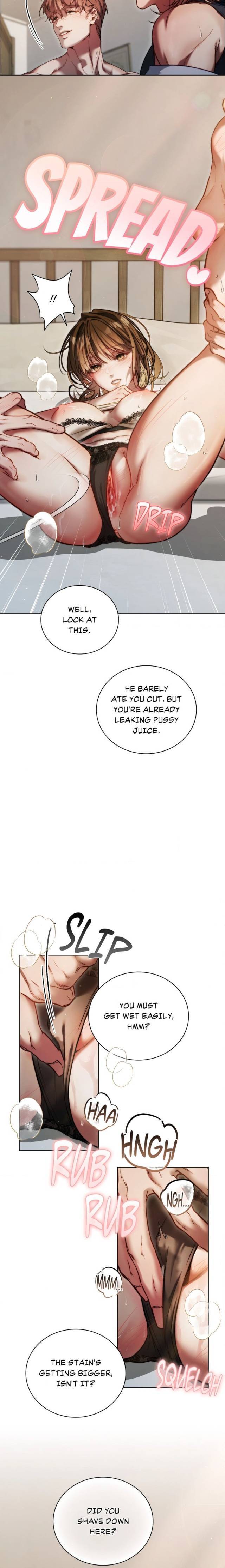 NEW  Full Service Moving (Uncensored) Page 4 - MangaHe