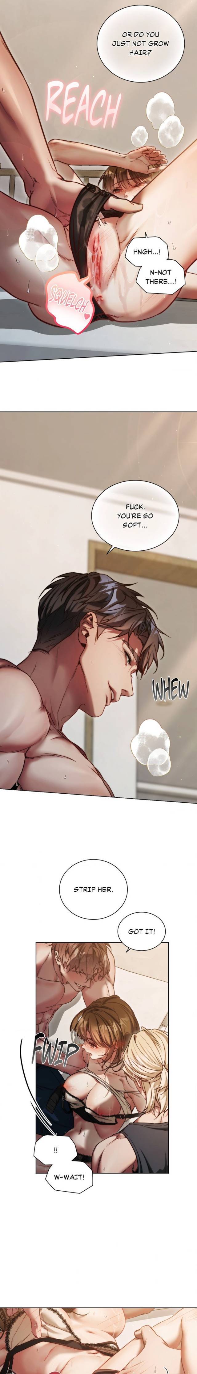 NEW  Full Service Moving (Uncensored) Page 5 - MangaHe