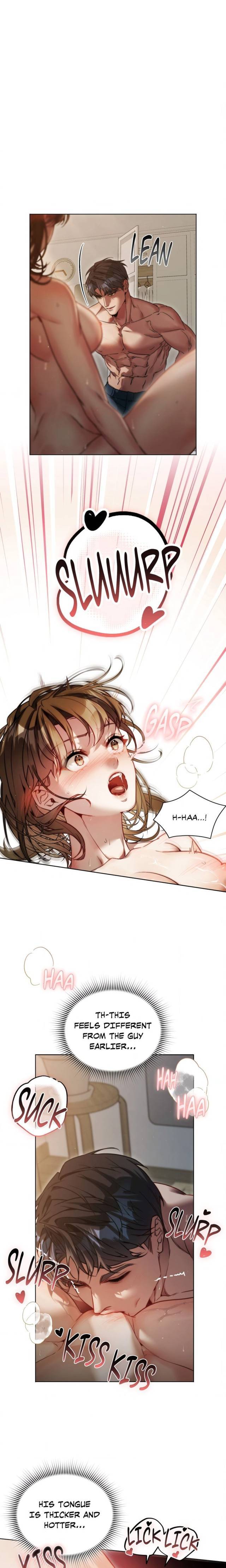 NEW  Full Service Moving (Uncensored) Page 7 - MangaHe
