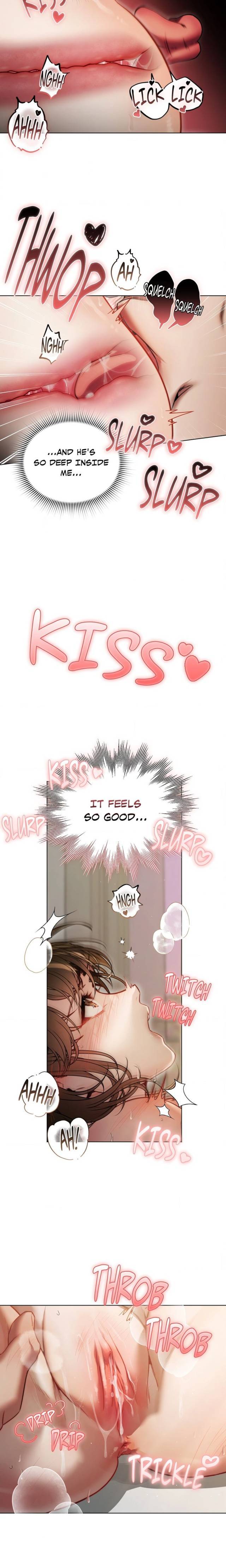 NEW  Full Service Moving (Uncensored) Page 8 - MangaHe
