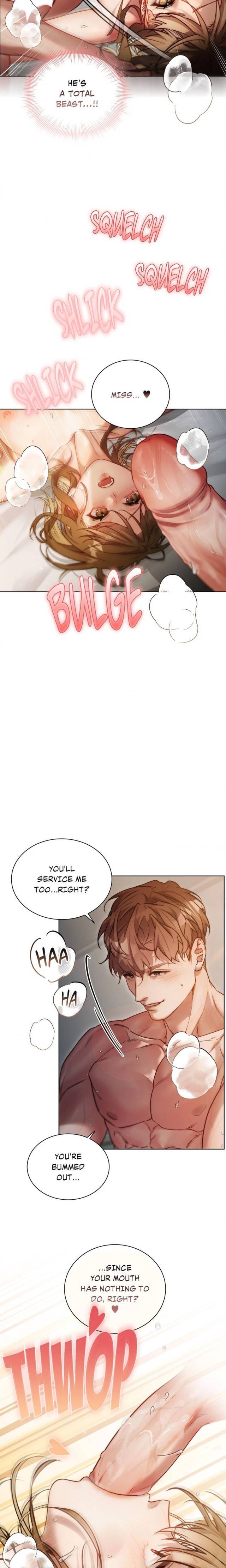 NEW  Full Service Moving (Uncensored) Page 14 - MangaHe