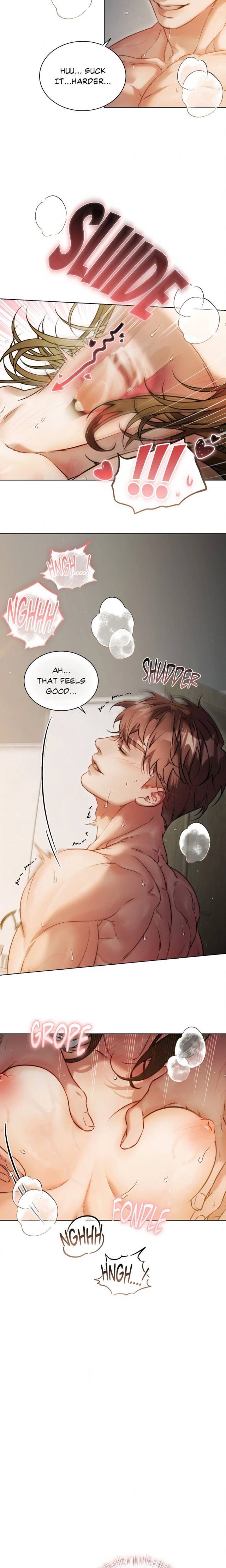 NEW  Full Service Moving (Uncensored) Page 16 - MangaHe