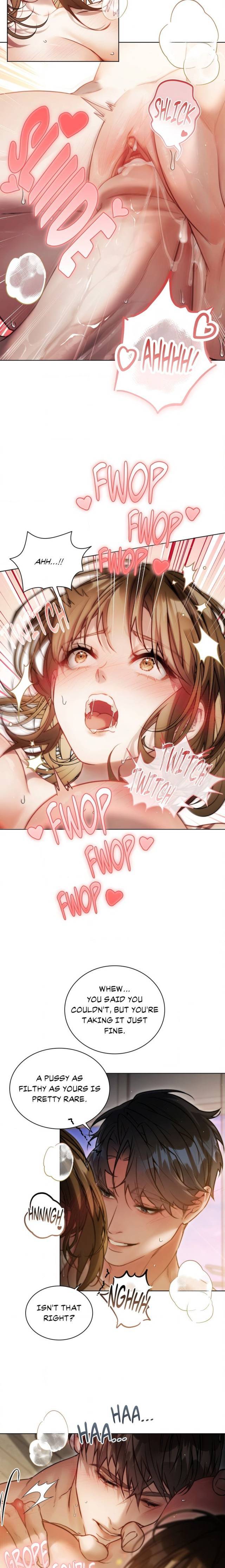 NEW  Full Service Moving (Uncensored) Page 3 - MangaHe
