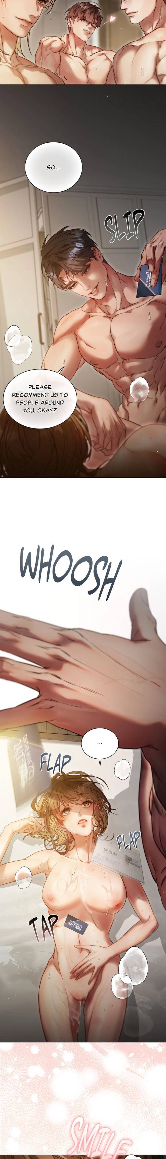 NEW  Full Service Moving (Uncensored) Page 23 - MangaHe