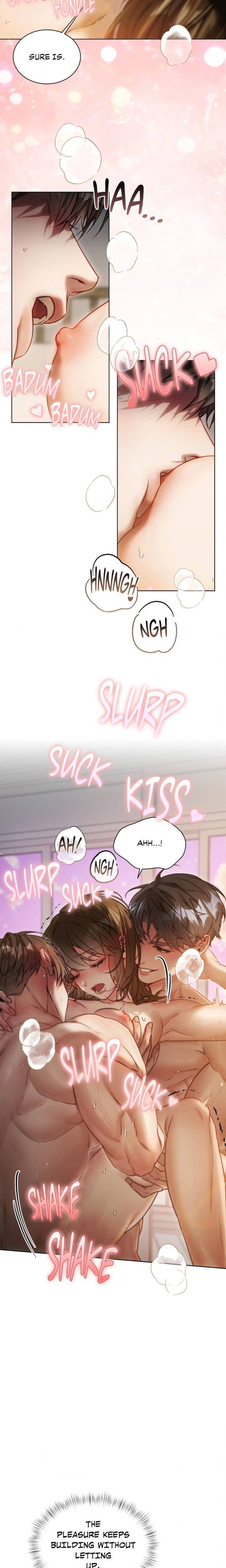 NEW  Full Service Moving (Uncensored) Page 4 - MangaHe