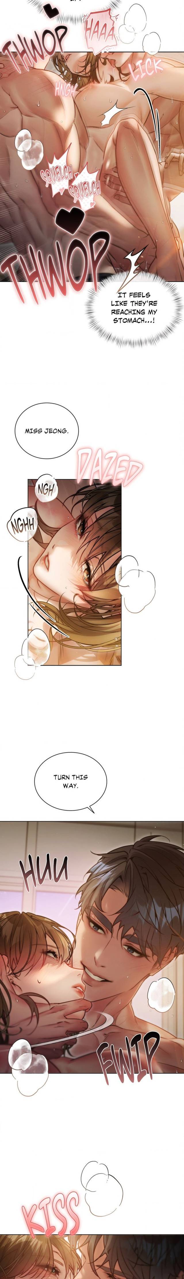 NEW  Full Service Moving (Uncensored) Page 5 - MangaHe