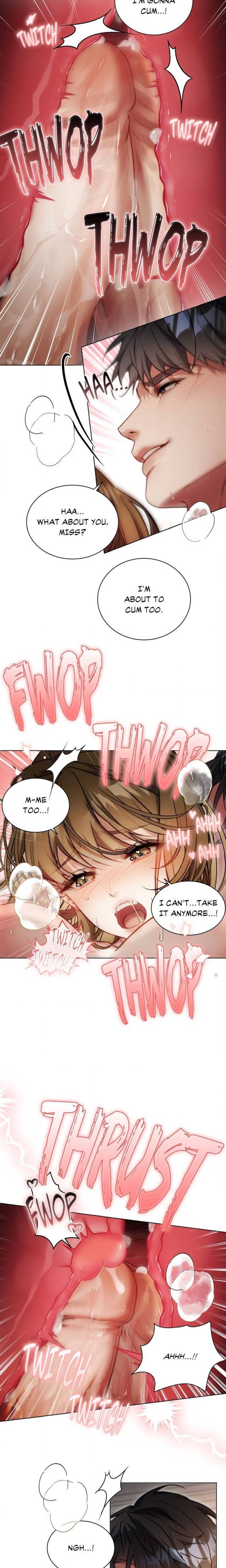 NEW  Full Service Moving (Uncensored) Page 8 - MangaHe
