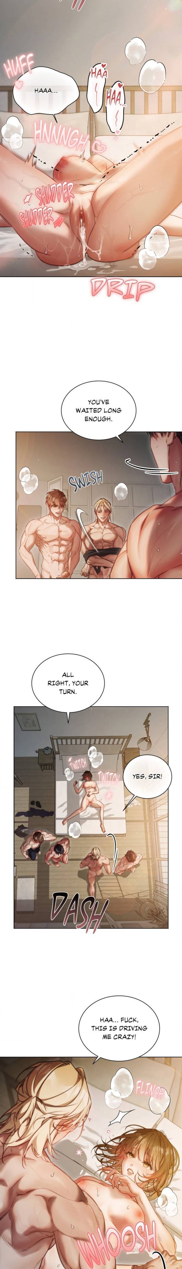 NEW  Full Service Moving (Uncensored) Page 10 - MangaHe