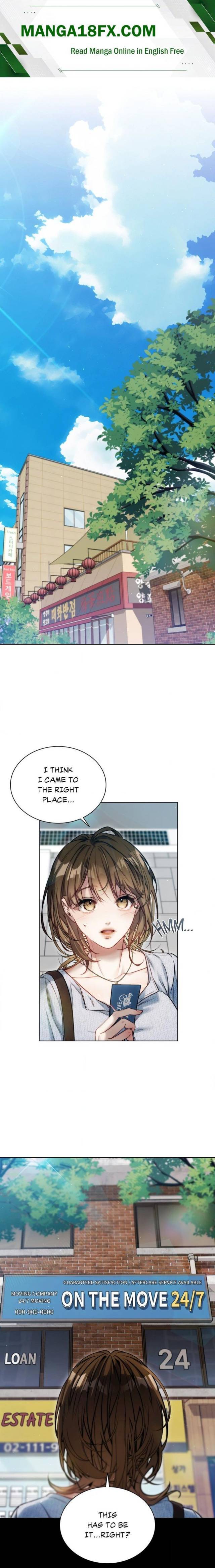 NEW  Full Service Moving (Uncensored) Page 2 - MangaHe