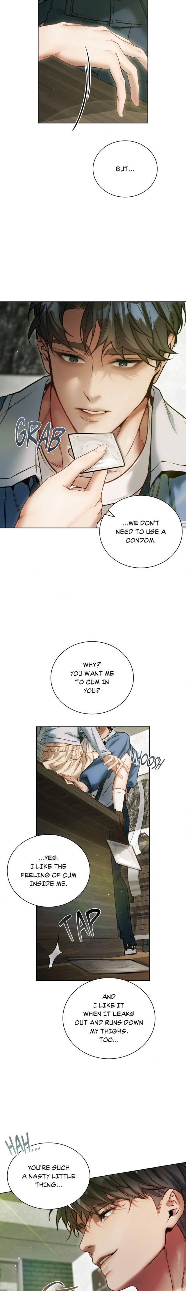 NEW  Full Service Moving (Uncensored) Page 12 - MangaHe