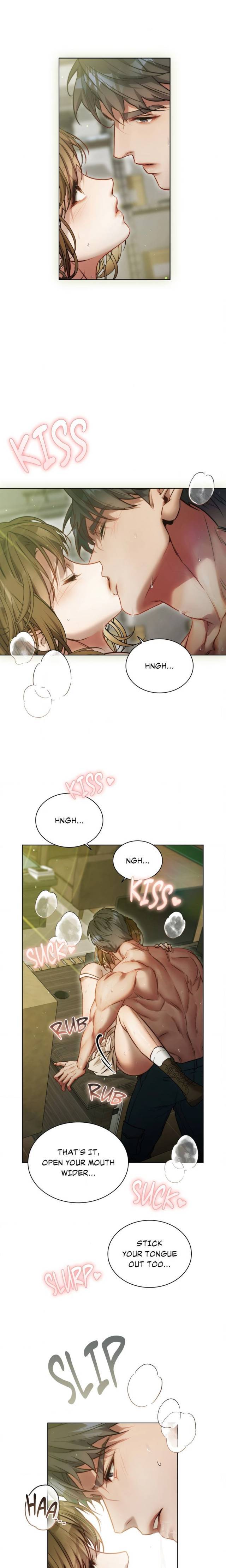 NEW  Full Service Moving (Uncensored) Page 16 - MangaHe