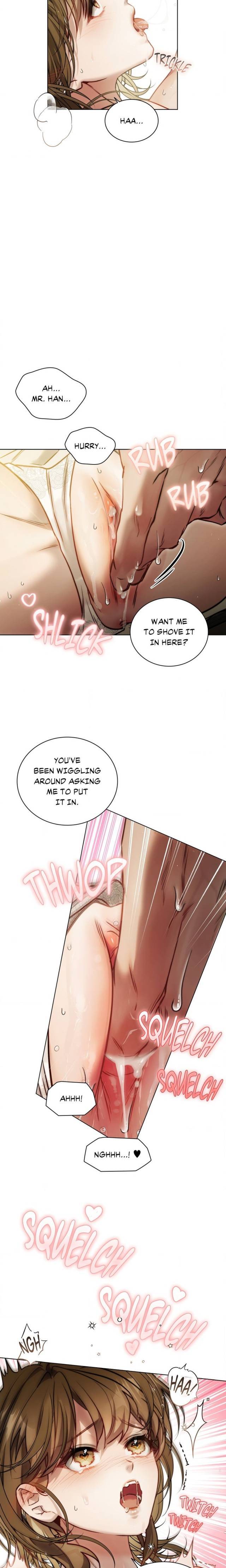 NEW  Full Service Moving (Uncensored) Page 17 - MangaHe