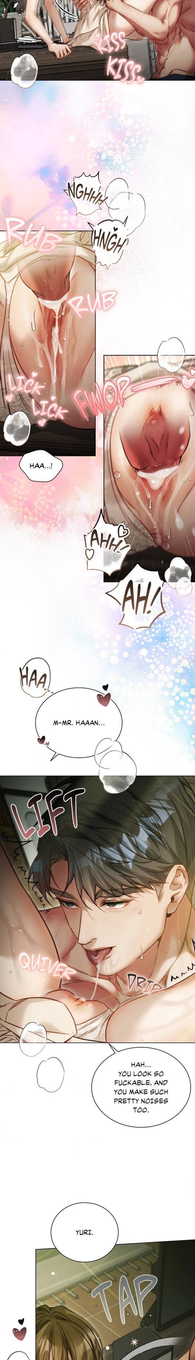 NEW  Full Service Moving (Uncensored) Page 20 - MangaHe