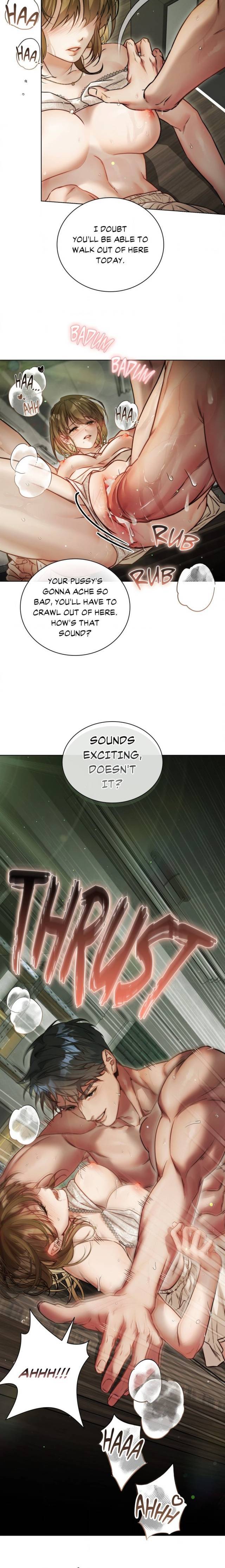 NEW  Full Service Moving (Uncensored) Page 21 - MangaHe
