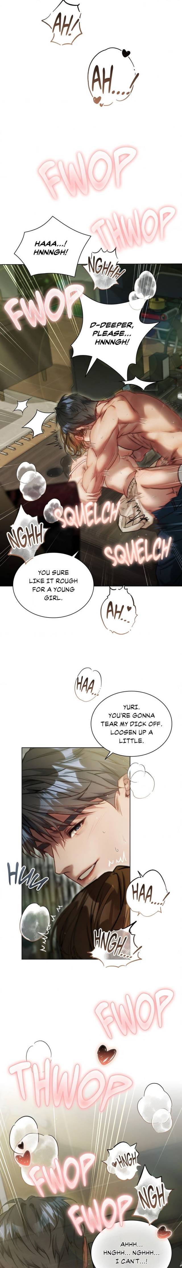 NEW  Full Service Moving (Uncensored) Page 22 - MangaHe