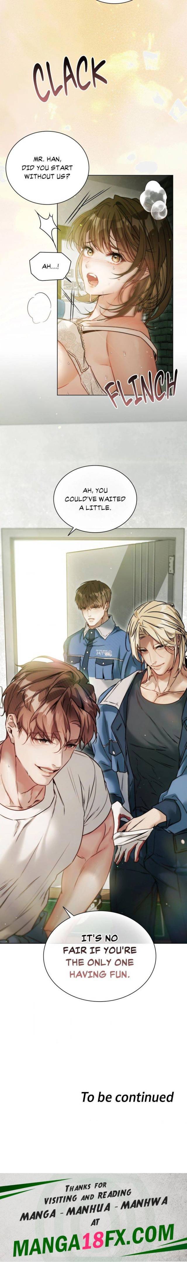 NEW  Full Service Moving (Uncensored) Page 26 - MangaHe