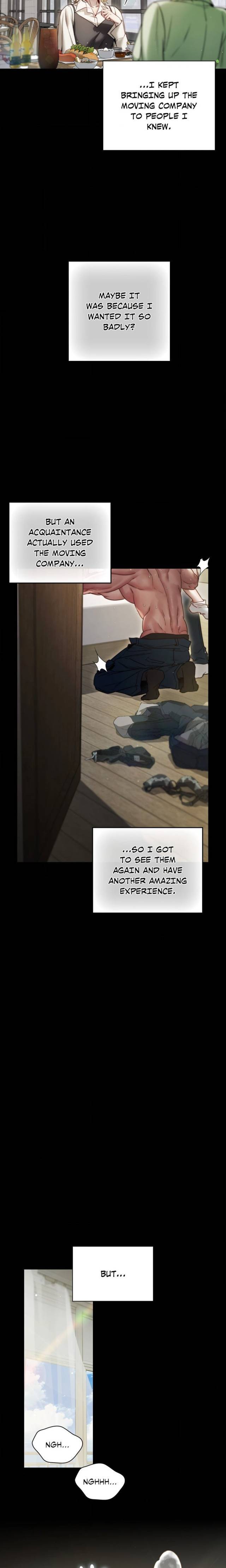 NEW  Full Service Moving (Uncensored) Page 4 - MangaHe