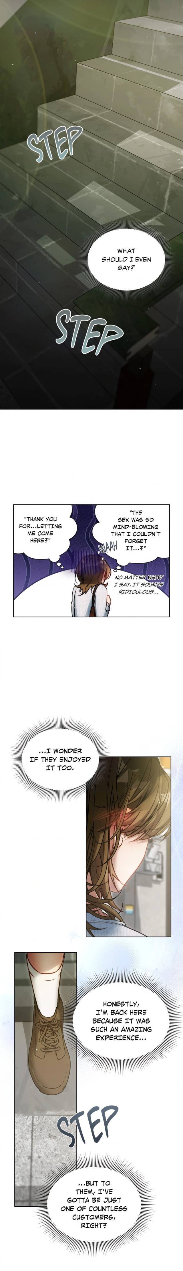NEW  Full Service Moving (Uncensored) Page 6 - MangaHe