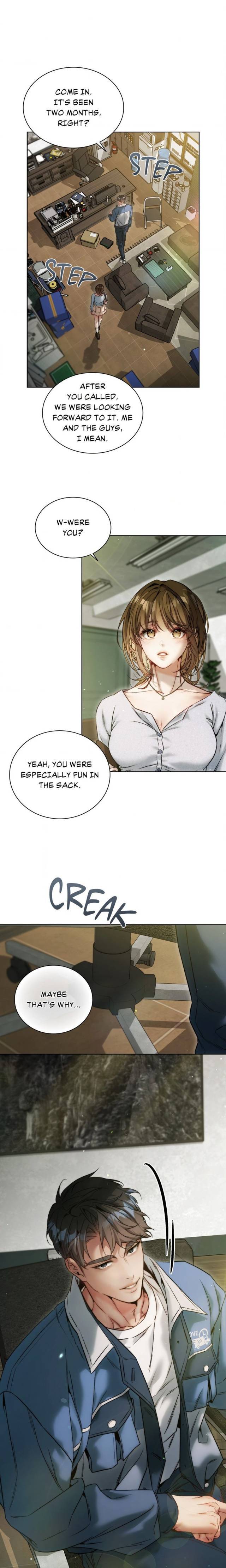 NEW  Full Service Moving (Uncensored) Page 8 - MangaHe