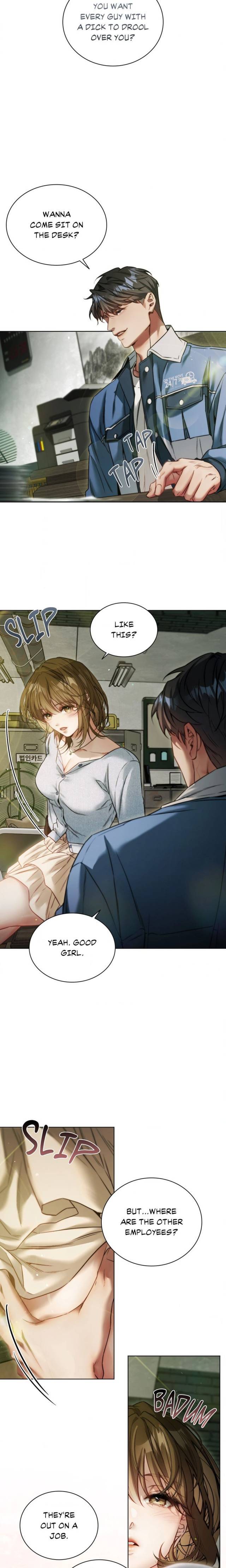 NEW  Full Service Moving (Uncensored) Page 10 - MangaHe