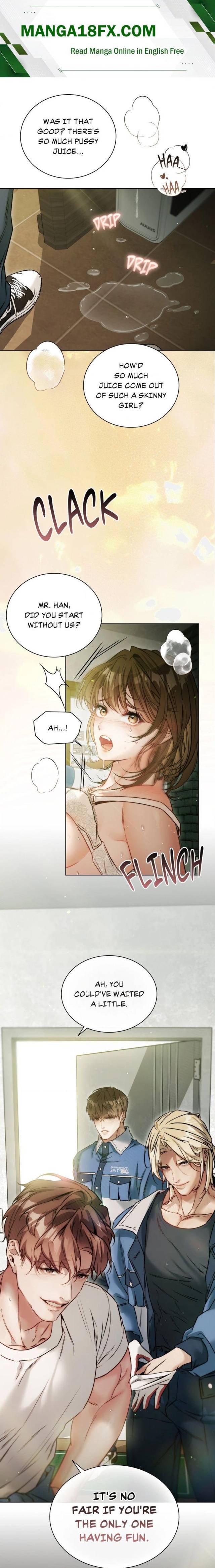 NEW  Full Service Moving (Uncensored) Page 2 - MangaHe