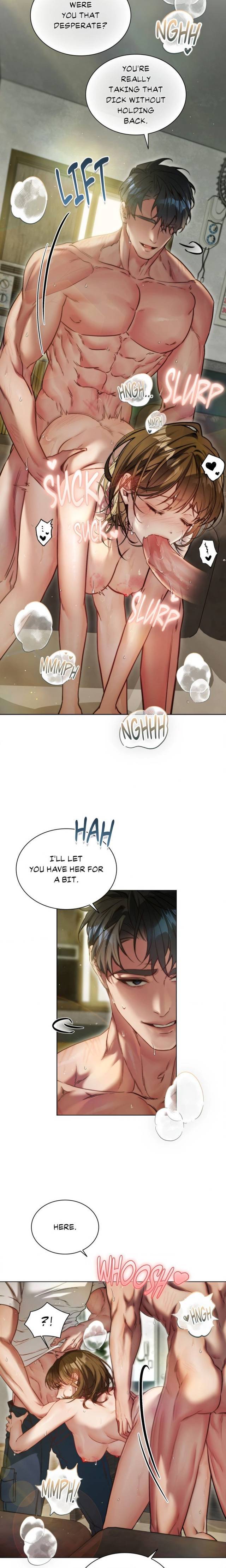 NEW  Full Service Moving (Uncensored) Page 11 - MangaHe