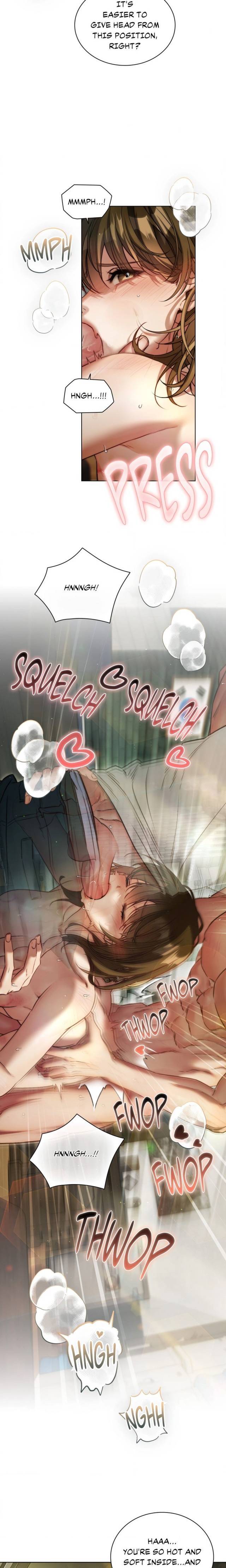 NEW  Full Service Moving (Uncensored) Page 12 - MangaHe