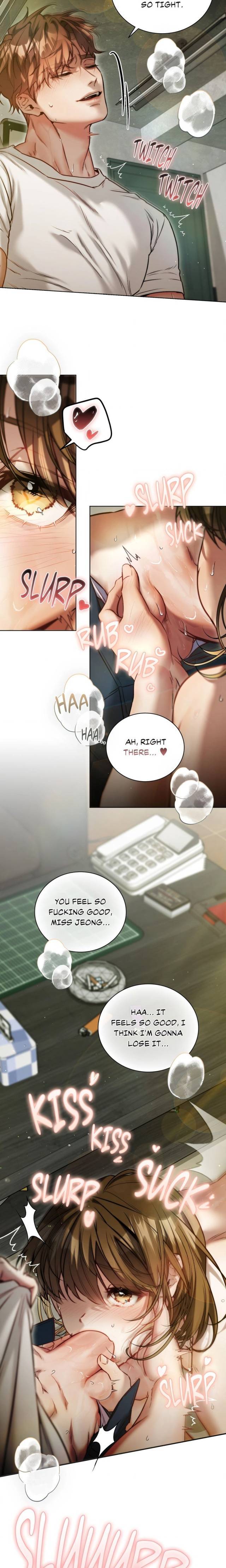 NEW  Full Service Moving (Uncensored) Page 13 - MangaHe