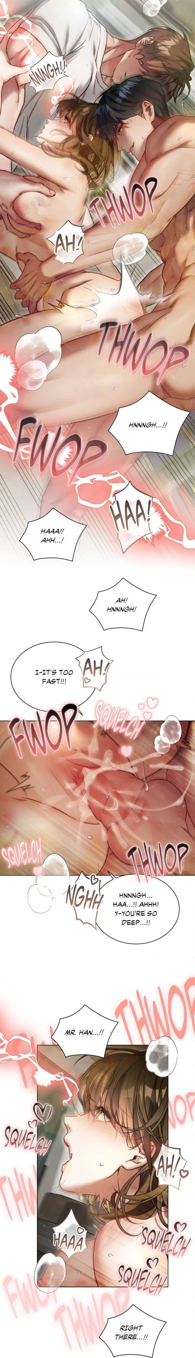 NEW  Full Service Moving (Uncensored) Page 16 - MangaHe