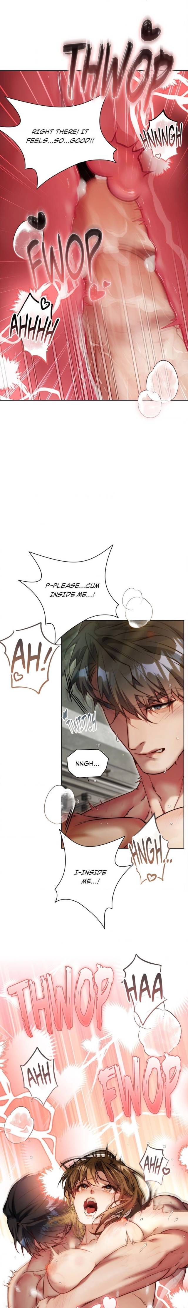 NEW  Full Service Moving (Uncensored) Page 17 - MangaHe