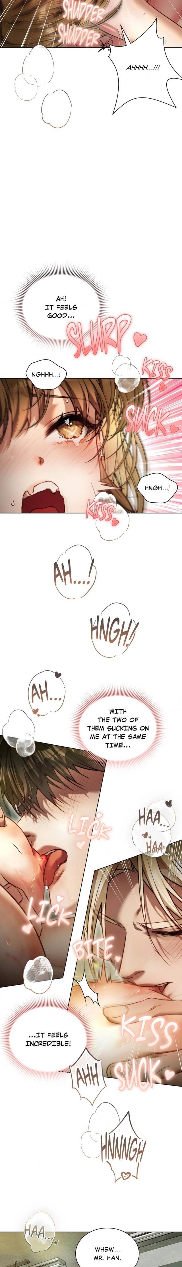 NEW  Full Service Moving (Uncensored) Page 7 - MangaHe