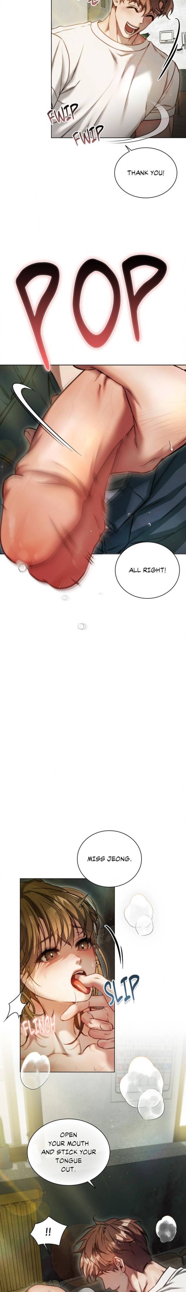 NEW  Full Service Moving (Uncensored) Page 9 - MangaHe