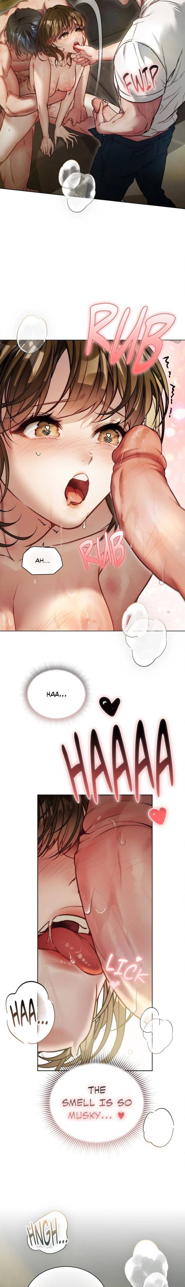 NEW  Full Service Moving (Uncensored) Page 10 - MangaHe
