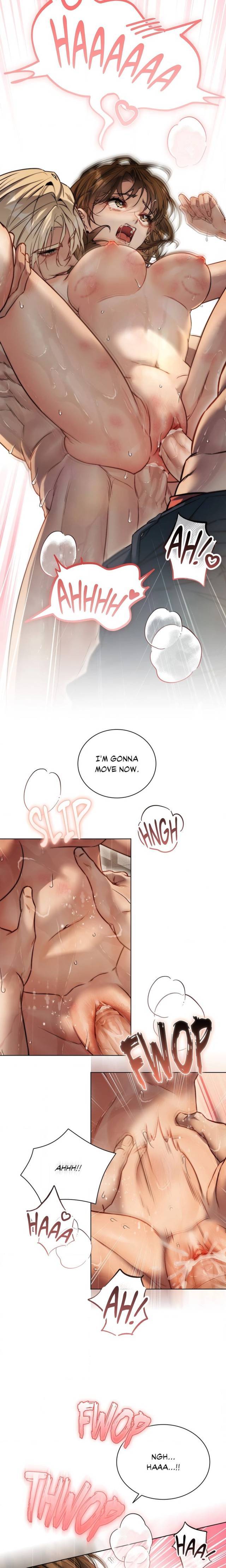 NEW  Full Service Moving (Uncensored) Page 13 - MangaHe