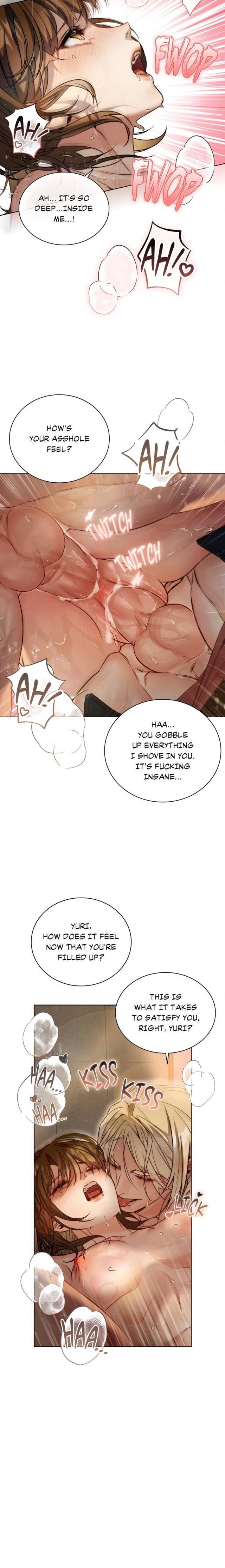 NEW  Full Service Moving (Uncensored) Page 14 - MangaHe