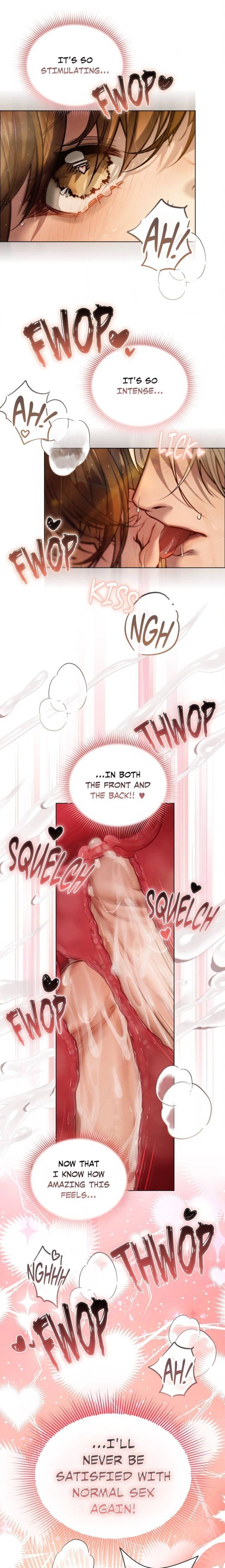 NEW  Full Service Moving (Uncensored) Page 15 - MangaHe