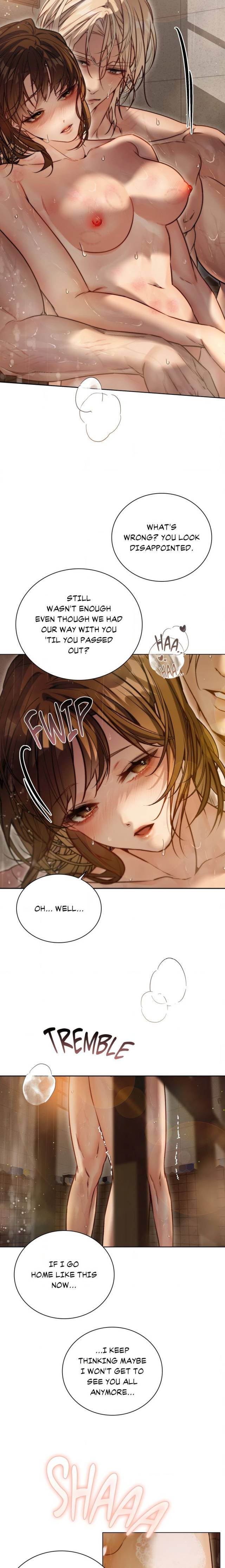 NEW  Full Service Moving (Uncensored) Page 18 - MangaHe