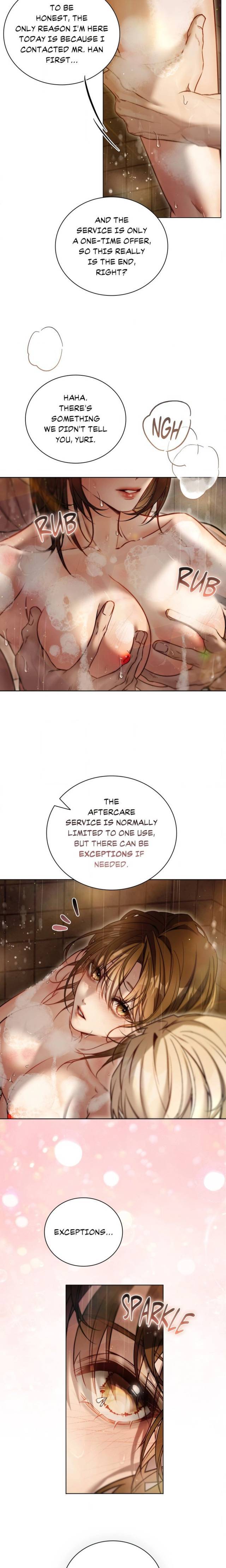 NEW  Full Service Moving (Uncensored) Page 19 - MangaHe