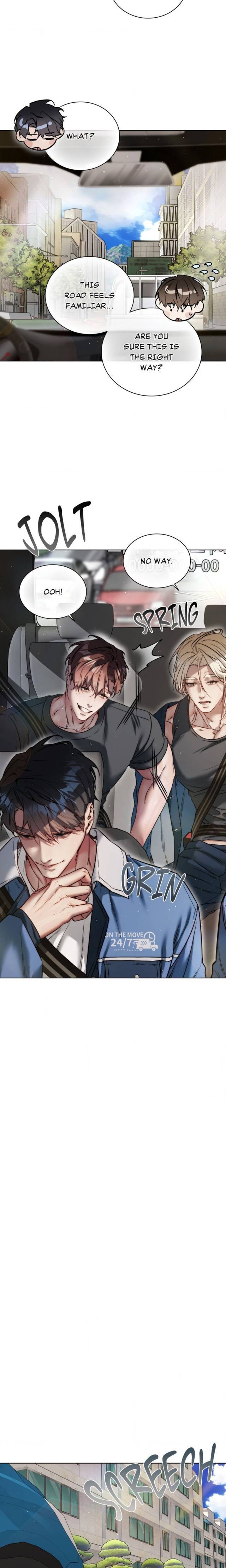 NEW  Full Service Moving (Uncensored) Page 22 - MangaHe