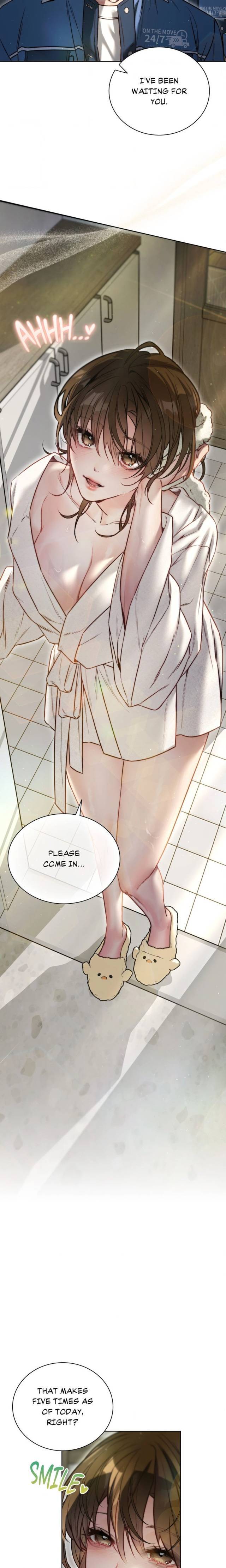 NEW  Full Service Moving (Uncensored) Page 24 - MangaHe