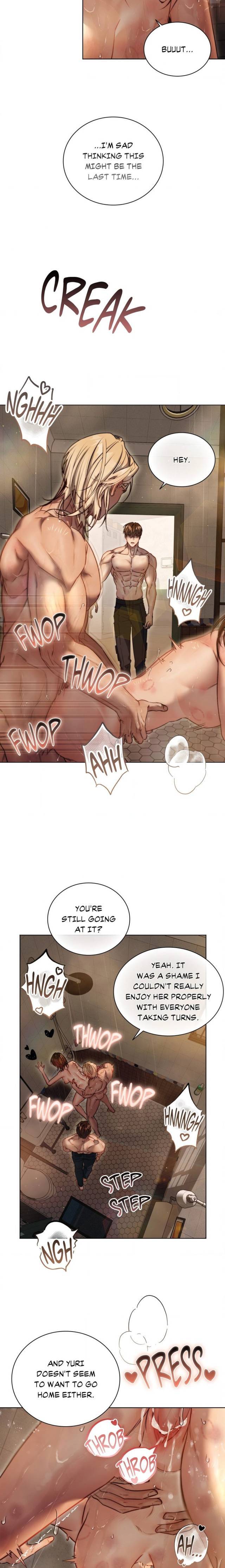 NEW  Full Service Moving (Uncensored) Page 6 - MangaHe