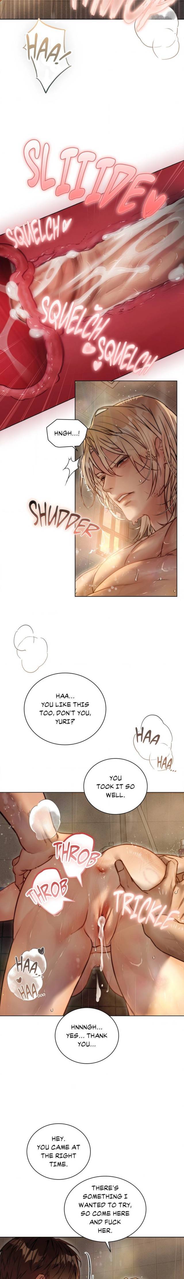 NEW  Full Service Moving (Uncensored) Page 8 - MangaHe
