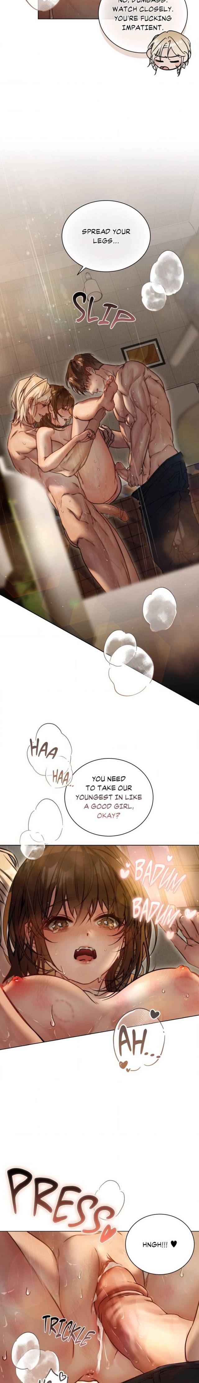 NEW  Full Service Moving (Uncensored) Page 10 - MangaHe
