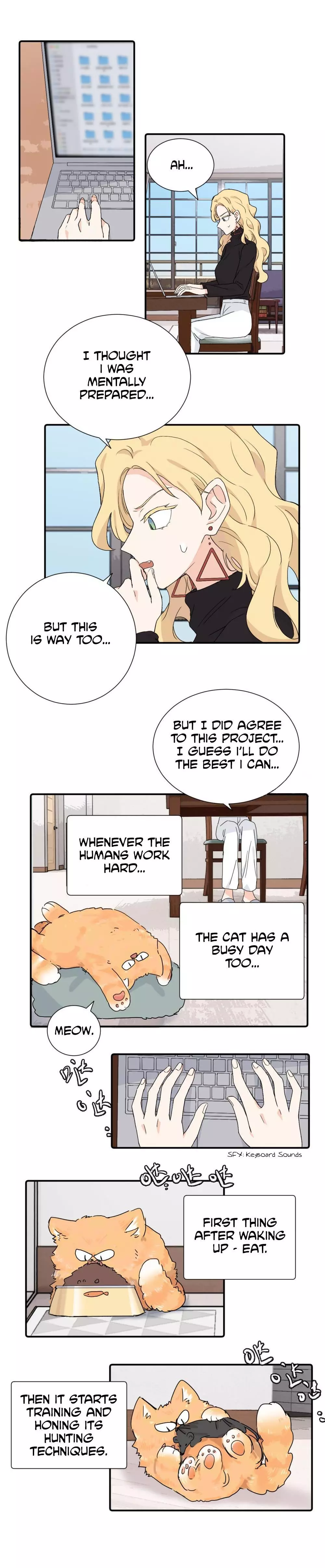 My Dearest Nemesis Page 3 - MangaHe