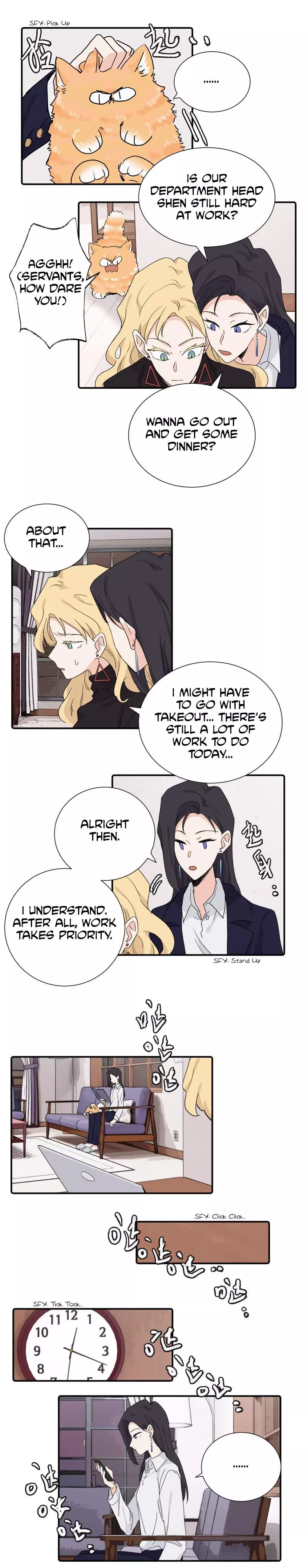 My Dearest Nemesis Page 6 - MangaHe