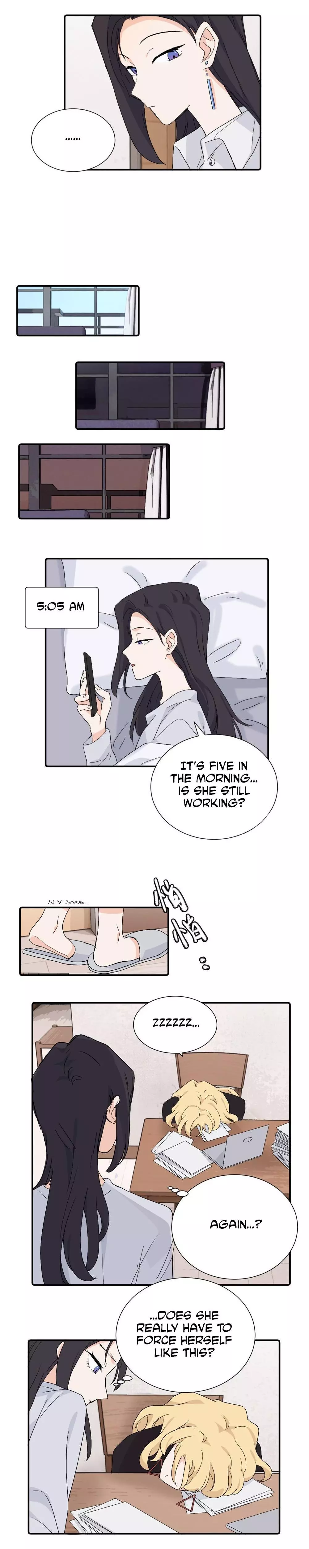 My Dearest Nemesis Page 9 - MangaHe