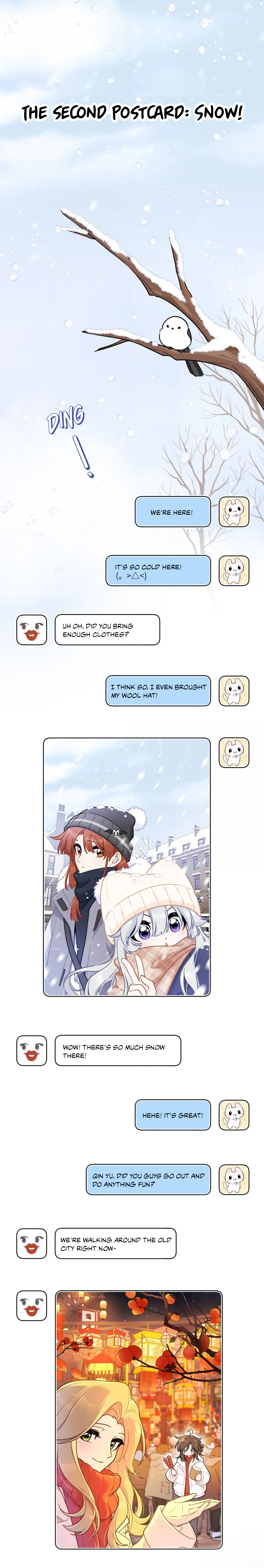 My Food Seems To Be Very Cute Page 2 - MangaHe