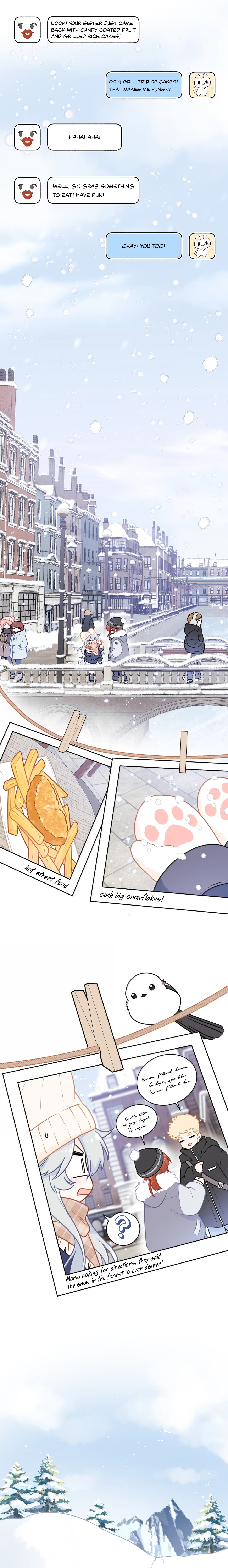 My Food Seems To Be Very Cute Page 3 - MangaHe