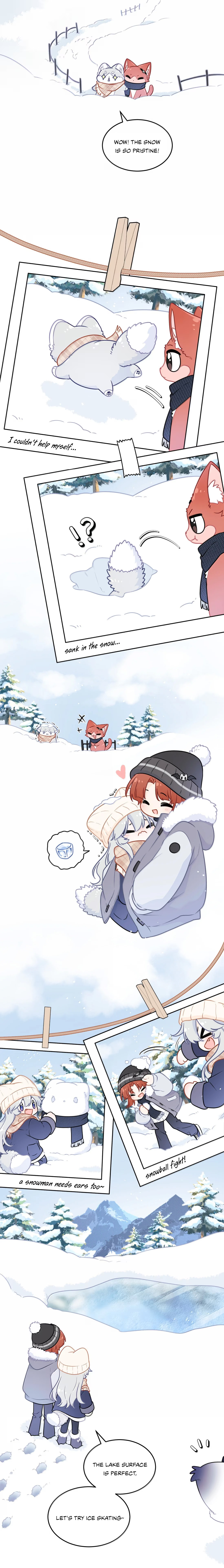 My Food Seems To Be Very Cute Page 4 - MangaHe