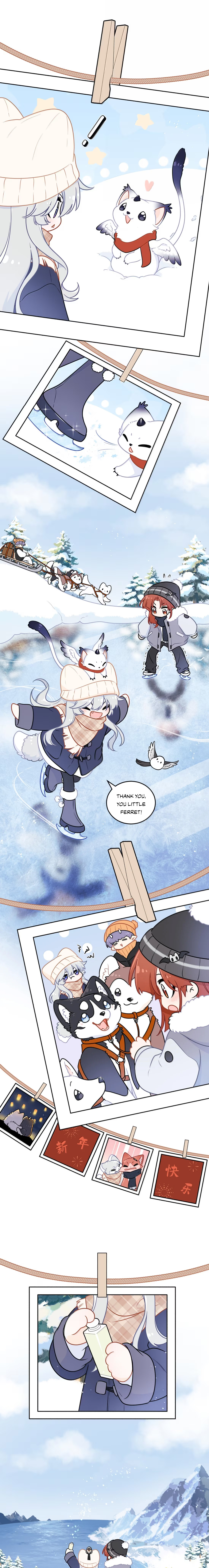 My Food Seems To Be Very Cute Page 5 - MangaHe